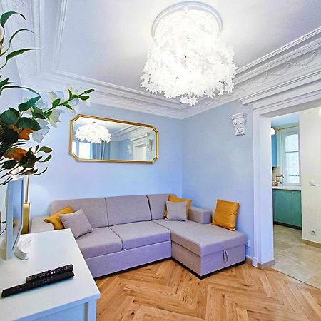 Au Petit Trianon Bleu Apartamento Versalhes Exterior foto