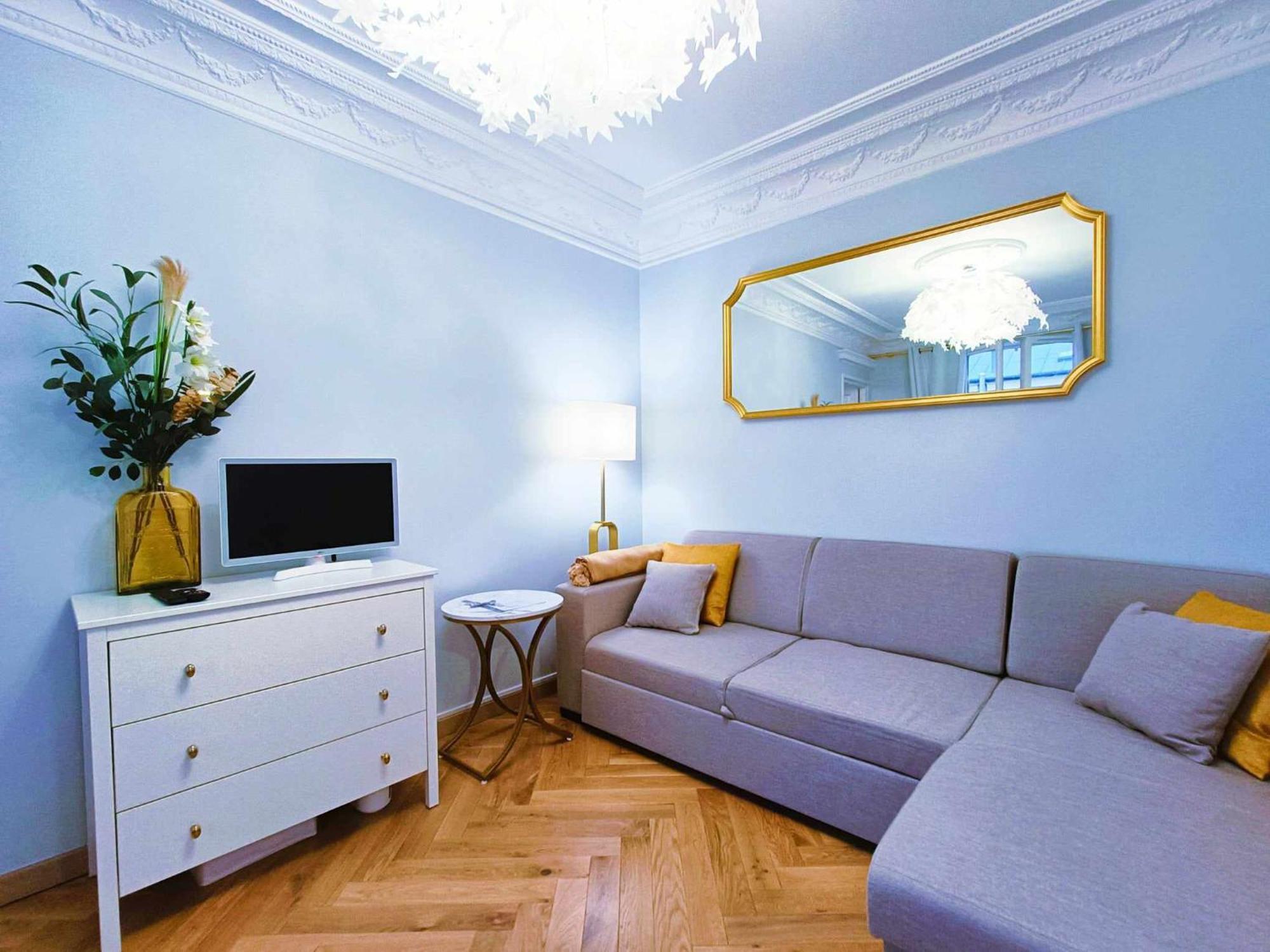Au Petit Trianon Bleu Apartamento Versalhes Exterior foto